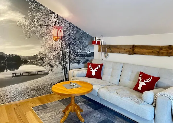 Apartament Allgaeu-moni