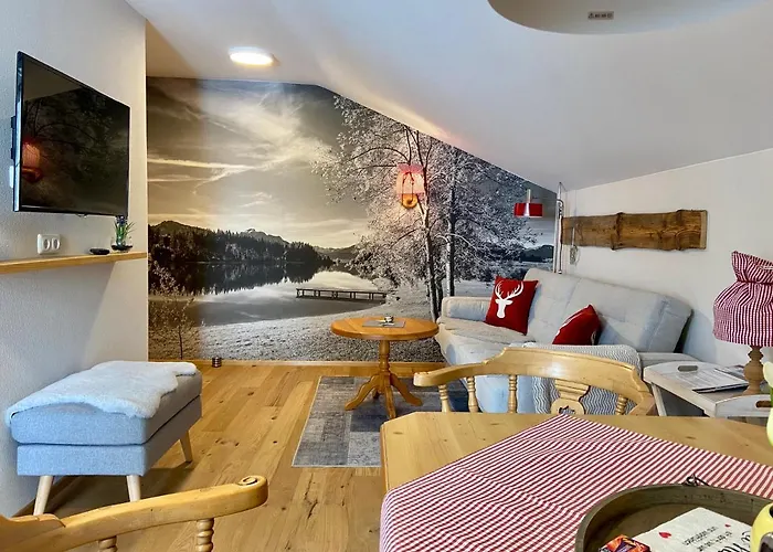 Apartman Allgaeu-moni Füssen