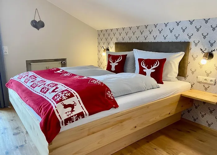 Apartman Allgaeu-moni *