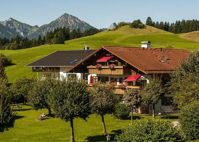 Allgaeu-moni شقة Füssen