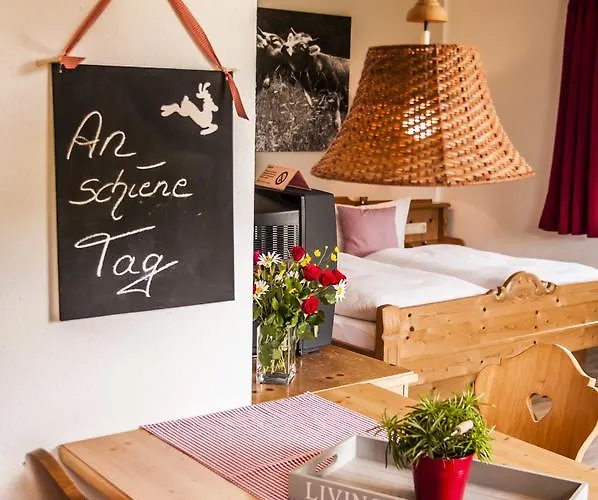 Apartament Allgaeu-moni Füssen