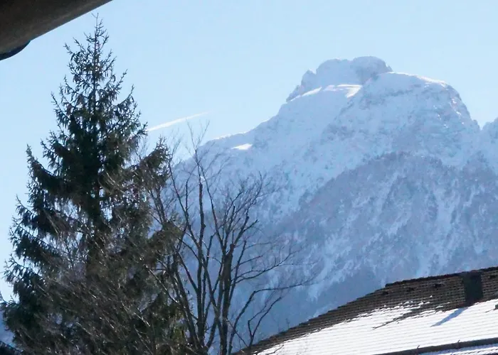 Allgaeu-moni Apartament Füssen