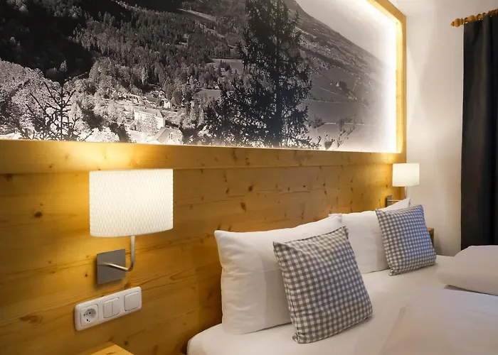 Apartman Allgaeu-moni Füssen