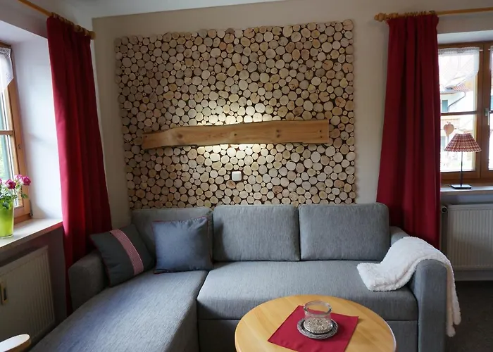 Allgaeu-moni Apartament