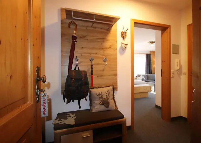 Apartament Allgaeu-moni Füssen
