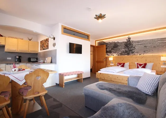Apartament Allgaeu-moni Füssen